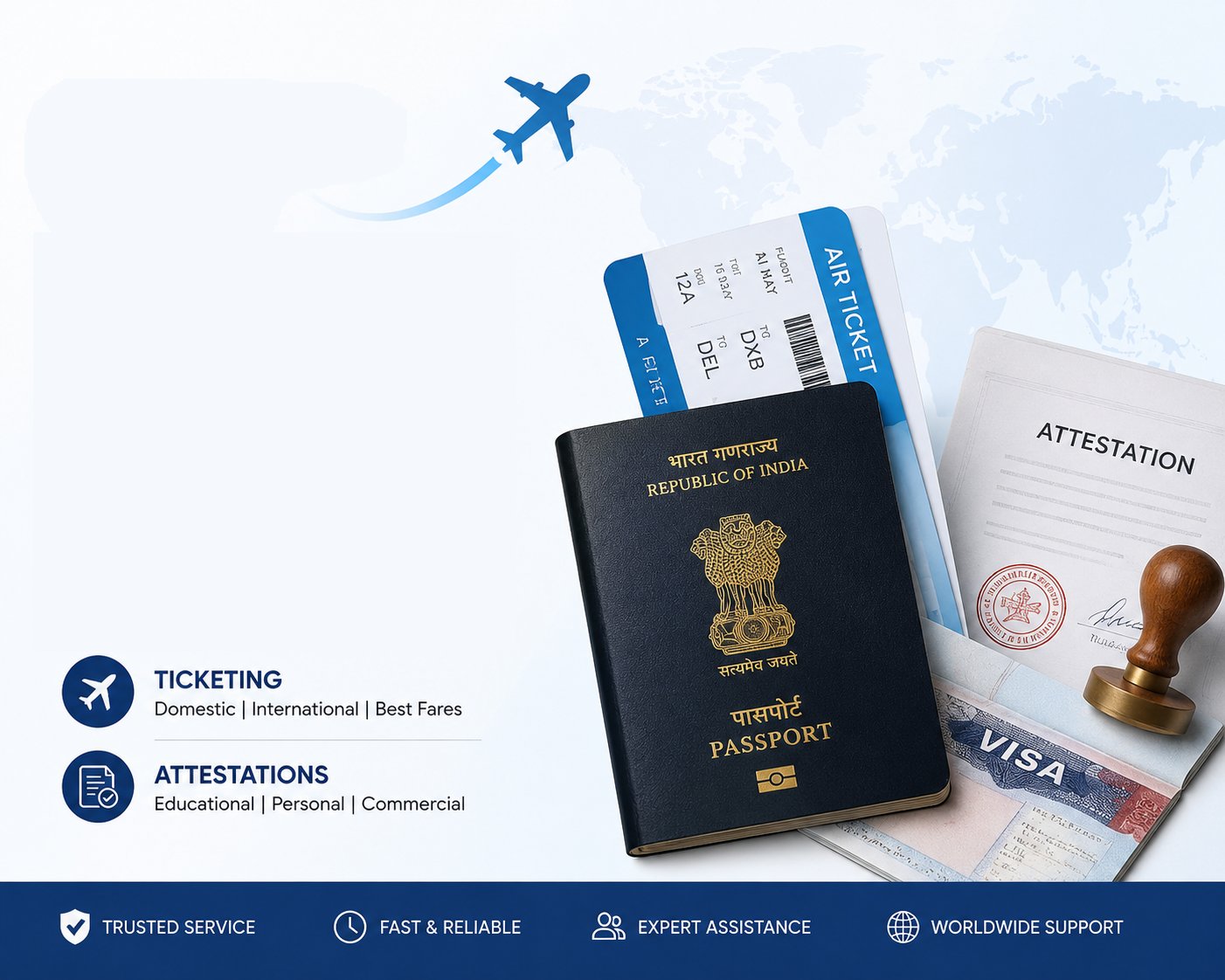 Attestation and Apostille Services